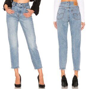 LEVI’S Wedgie Jean High Rise Aritzia Size 26